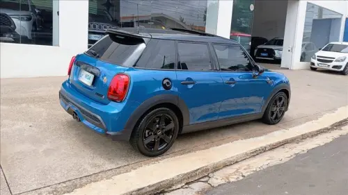 COOPER 2.0 16V Twinpower S TOP