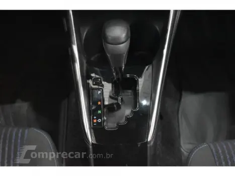 YARIS HATCH - 1.3 16V XL PLUS TECH MULTIDRIVE