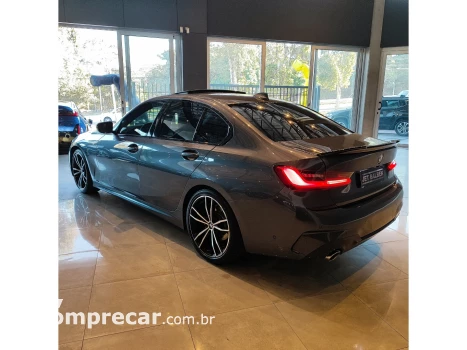 320i 2.0 16V TURBO FLEX M SPORT AUTOMÁTICO