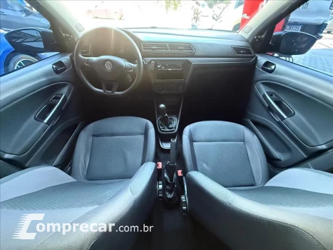 GOL 1.0 12V MPI Totalflex