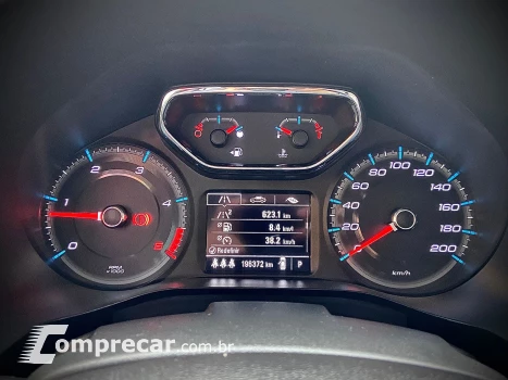 S10 2.8 16V Turbo LTZ CD 4X4