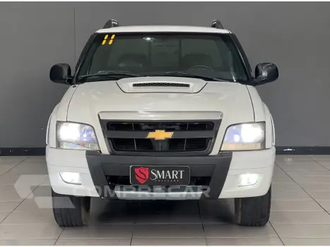 S10 2.4 MPFI EXECUTIVE 4X2 CD 8V FLEX 4P MANUAL