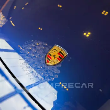 TAYCAN Turbo S