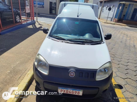 FIORINO 1.4 MPI Furgão Endurance 8V