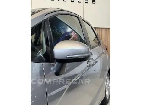 FIT 1.5 LX 16V FLEX 4P AUTOMÁTICO