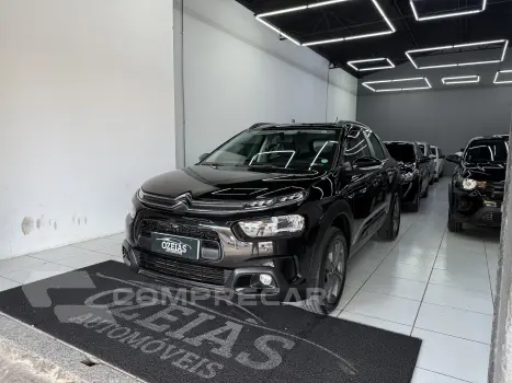 C4 CACTUS 1.6 VTI 120 Feel Eat6