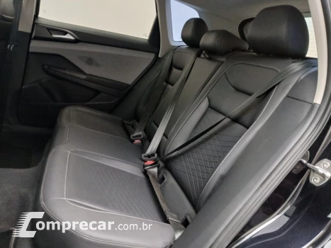 TAOS 1.4 250 TSI TOTAL FLEX COMFORTLINE AUTOMÁTICO