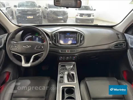 TIGGO 7 1.5 VVT TURBO iFLEX TXS DCT