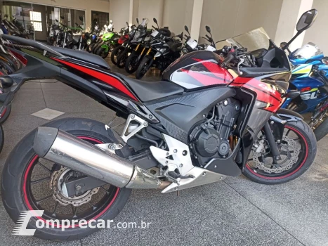 CBR 500R