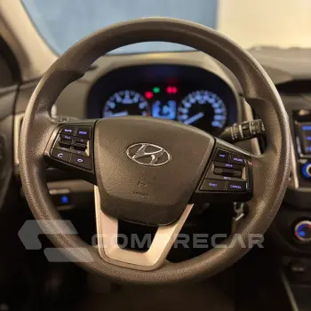 Creta Attitude 1.6 16V Flex Aut.