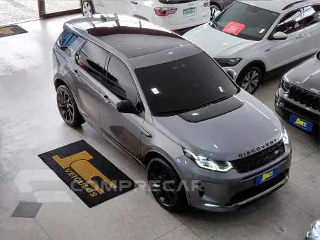 LAND ROVER DISCOVERY SPORT 2.0 D200 Turbo R-dynamic SE 4 portas