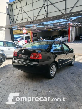 POLO SEDAN 1.6 MI Comfortline 8V
