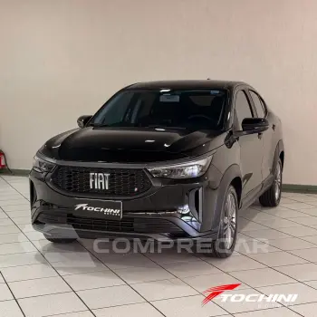 Fastback 1.0 12V 4P FLEX 200 TURBO AUTOMÁTICO CVT