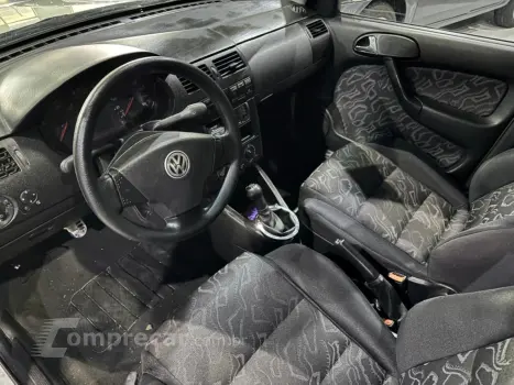 PARATI 1.6 MI 8V GASOLINA 4P MANUAL G.III