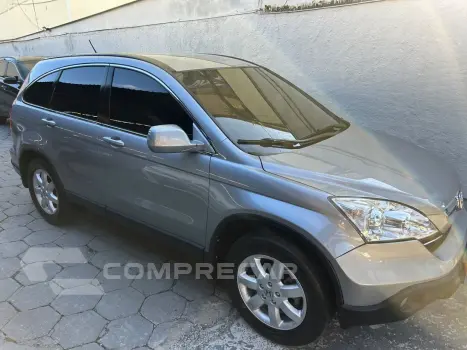 CRV 2.0 LX 4X2 16V GASOLINA 4P AUTOMÁTICO