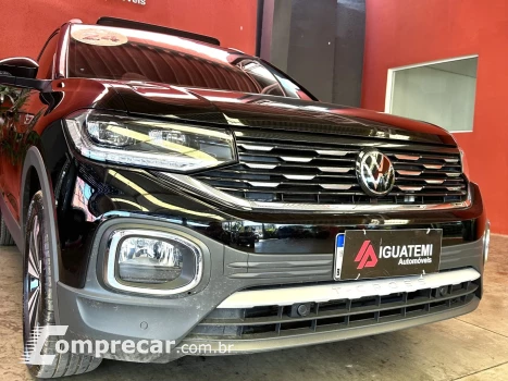 T-CROSS 1.4 250 TSI TOTAL FLEX HIGHLINE AUTOMÁTICO