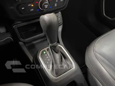 RENEGADE 1.8 16V FLEX LONGITUDE 4P AUTOMÁTICO