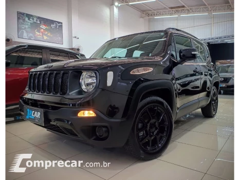 RENEGADE 1.8 16V FLEX SPORT 4P AUTOMÁTICO