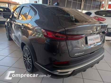 Fastback 1.0 12V 4P FLEX IMPETUS 200 TURBO AUTOMÁTICO CVT