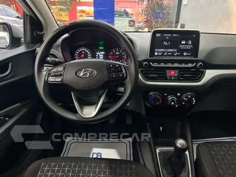 HB20 Comfort 1.0 Flex 12V Mec.