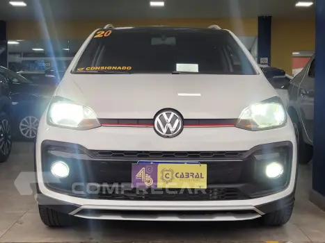 up! Xtreme 1.0 TSI Total Flex 12V 5p