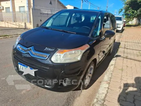 CITROEN C3 Picasso 1.6 Flex Gl Manual 4 portas
