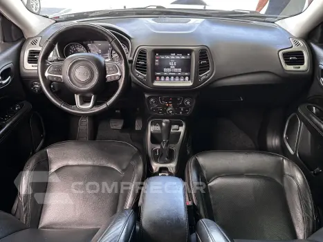 COMPASS 2.0 16V FLEX LONGITUDE AUTOMÁTICO