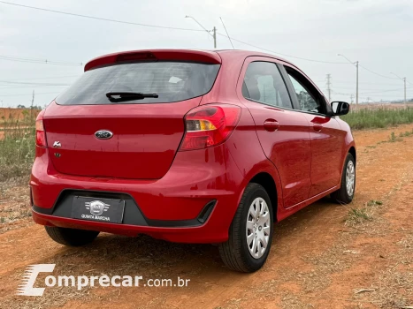 Ka 1.0 SE (Flex)
