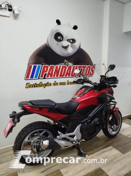 NC 750 X