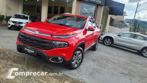 Fiat TORO 1.8 16V EVO Freedom AT6 4 portas