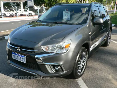 Mitsubishi ASX 2.0 4X2 16V 4 portas