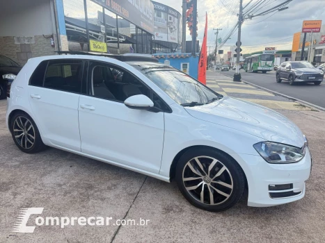 Golf Highline 1.4 TSI 140cv Automatico