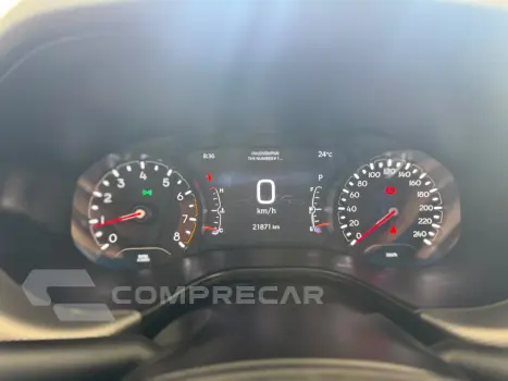 COMPASS 1.3 T270 TURBO FLEX LONGITUDE AT6
