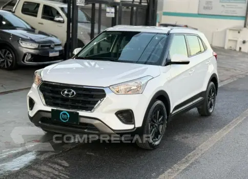 Hyundai Creta Attitude 1.6 16V Flex Mec. 4 portas