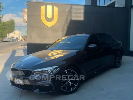 BMW 540i M Sport 3.0 Turbo 340cv Aut. 4 portas