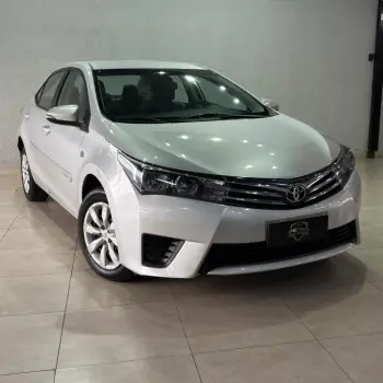 Corolla GLi 1.8 Flex 16V  Aut.