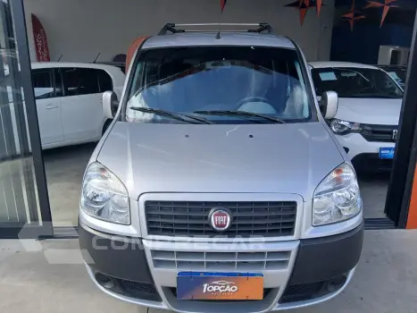 Doblo ESSENCE 1.8 Flex 16V 5p