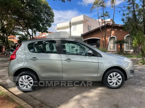 PALIO - 1.0 MPI ATTRACTIVE 8V 4P MANUAL