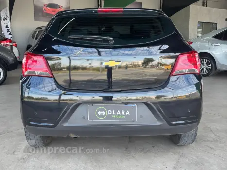 Onix HATCH LT 1.0 8V FlexPower 5p Mec.