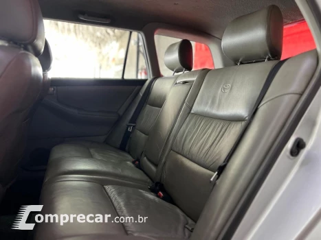 Fielder 1.8 16V Gasolina 4P Automático