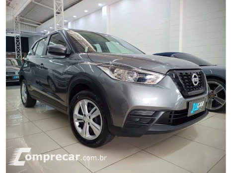 KICKS 1.6 16V FLEXSTART ACTIVE XTRONIC