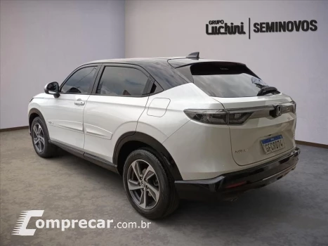 HR-V 1.5 DI I-VTEC TURBO FLEX TOURING CVT