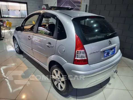 C3 1.6 Exclusive 16V