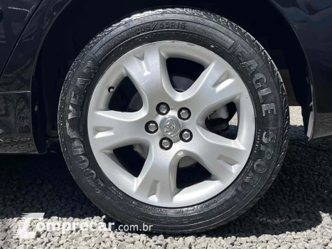 COROLLA 2.0 XEI 16V FLEX 4P AUTOMÁTICO