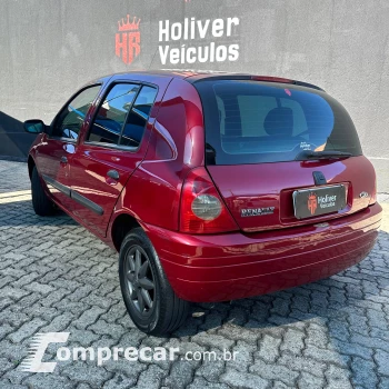 CLIO 1.0 16V