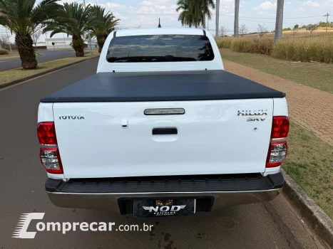 HILUX 2.7 SRV 4X4 CD 16V
