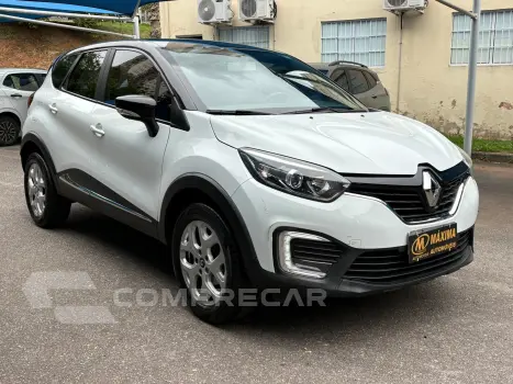 CAPTUR 1.6 16V SCE Life