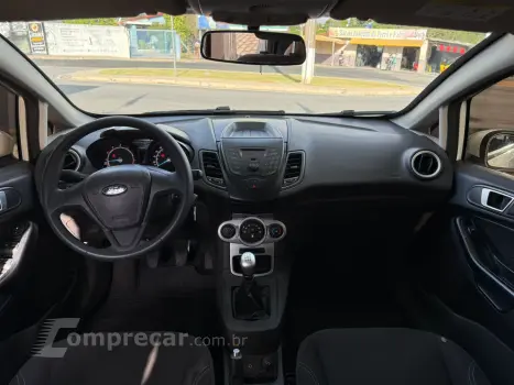 FIESTA 1.5 SE Hatch 16V