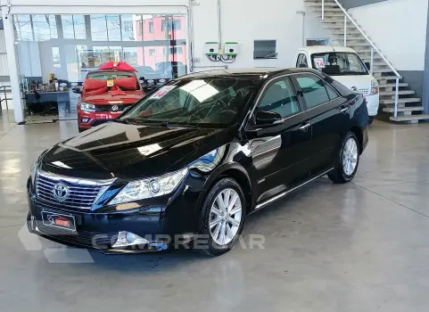 Toyota CAMRY 3.5 V6 BLINDADO 4 portas