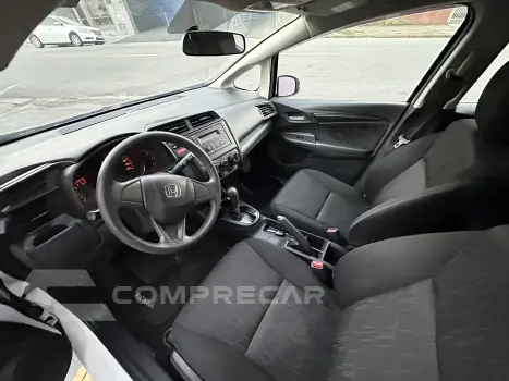 FIT 1.5 LX 16V